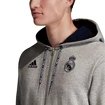 Kapuzenjacke Hoody adidas Real Madrid CF Grey