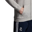 Kapuzenjacke Hoody adidas Real Madrid CF Grey