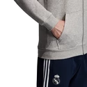 Kapuzenjacke Hoody adidas Real Madrid CF Grey