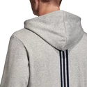 Kapuzenjacke Hoody adidas Real Madrid CF Grey