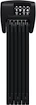 Kettenschloß Abus  6000C/90 BK SHFL BORDO Combo / MONKEYLINK