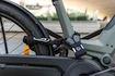 Kettenschloß Abus  7807F/85 BK