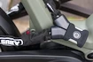 Kettenschloß Abus  7807F/85 BK