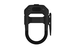 Kettenschloß Hiplok D-Lock Dx With Frame Clip All Black (Dxf1Ab)