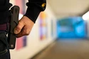 Kettenschloß Hiplok  Lock Switch All Black (S851Ab)