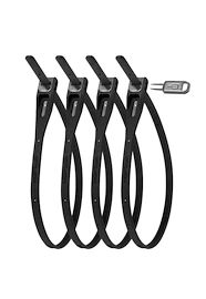 Kettenschloß Hiplok Lock Z Lok 4 Pack All Black (Zlk4Ab)