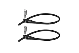 Kettenschloß Hiplok Lock Z Lok Twin Pack All Black (Zlk2Ab)