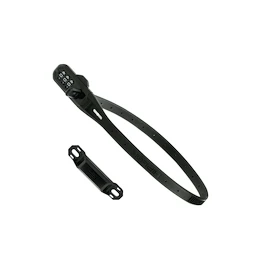 Kettenschloß Hiplok Z Lok Combo V2 Black (Zcomb1Ab)