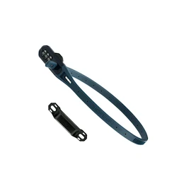 Kettenschloß Hiplok Z Lok Combo V2 Blue (Zcomb1Bl)