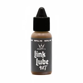 Kettenschmiermittel PEATY'S Wet 15 ml (pwl-15-72)
