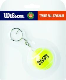 Key Ring Wilson Roland Garros Tournament Ball Keychain