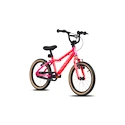 Kinder Fahrrad Academy  Grade 3 Edition - FUNtasy Pink