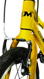 Kinder Fahrrad Bemoov  M14 yellow