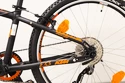 Kinder Fahrrad KTM Wild Speed 24.9 Light schwarz/orange + GESCHENK