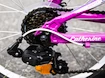 Kinder Fahrrad Rock Machine 20 Catherine 20 pink 2017 + GESCHENK