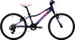 Kinder Fahrrad Rock Machine 20 Catherine blue-pink
