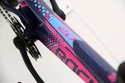 Kinder Fahrrad Rock Machine 20 Catherine blue-pink