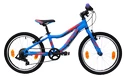 Kinder Fahrrad Rock Machine 20 Surge 20 blau