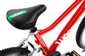 Kinder Fahrrad Woom  2 14" green