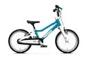 Kinder Fahrrad Woom 2 GO Metallic Blue