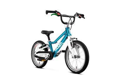 Kinder Fahrrad Woom 2 GO Metallic Blue