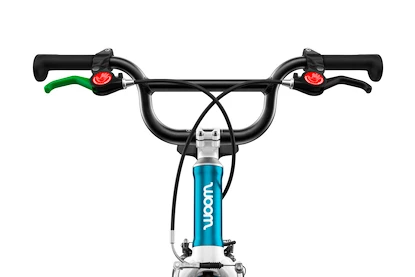 Kinder Fahrrad Woom 2 GO Metallic Blue