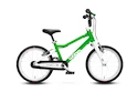 Kinder Fahrrad Woom  3 16" green