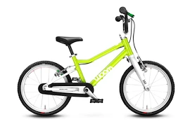 Kinder Fahrrad Woom 3 16" Lime