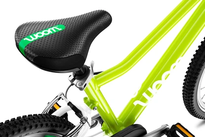 Kinder Fahrrad Woom 3  16" Lime