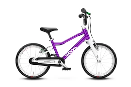 Kinder Fahrrad Woom 3 16" purple