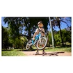 Kinder Fahrrad Woom 3 Automagic GO Red