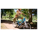Kinder Fahrrad Woom 3 Automagic GO Red