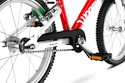 Kinder Fahrrad Woom 3 Automagic GO Red