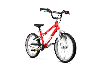 Kinder Fahrrad Woom 3 Automagic GO Red