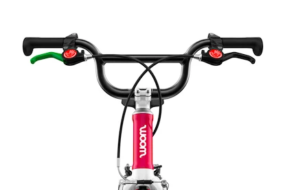 Kinder Fahrrad Woom 3 GO Hot Pink