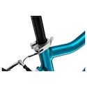 Kinder Fahrrad Woom 3 GO Metallic Blue