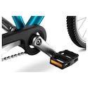 Kinder Fahrrad Woom 3 GO Metallic Blue