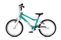 Kinder Fahrrad Woom 3 GO Metallic Turquoise