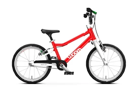 Kinder Fahrrad Woom 3 GO Red