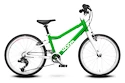 Kinder Fahrrad Woom  4 20" green