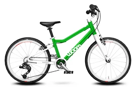Kinder Fahrrad Woom 4 20" green