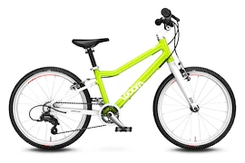 Kinder Fahrrad Woom 4 20" Lime