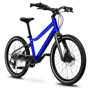 Kinder Fahrrad Woom 4 Explore Magnetic Blue
