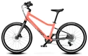 Kinder Fahrrad Woom 4 Explore Neon Coral