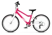 Kinder Fahrrad Woom 4 GO Hot Pink