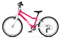 Kinder Fahrrad Woom 4 GO Hot Pink