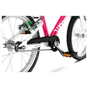 Kinder Fahrrad Woom 4 GO Hot Pink