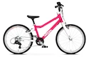 Kinder Fahrrad Woom 4 GO Hot Pink