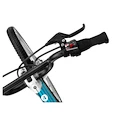 Kinder Fahrrad Woom 4 GO Metallic Blue