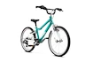 Kinder Fahrrad Woom 4 GO Metallic Turquoise
